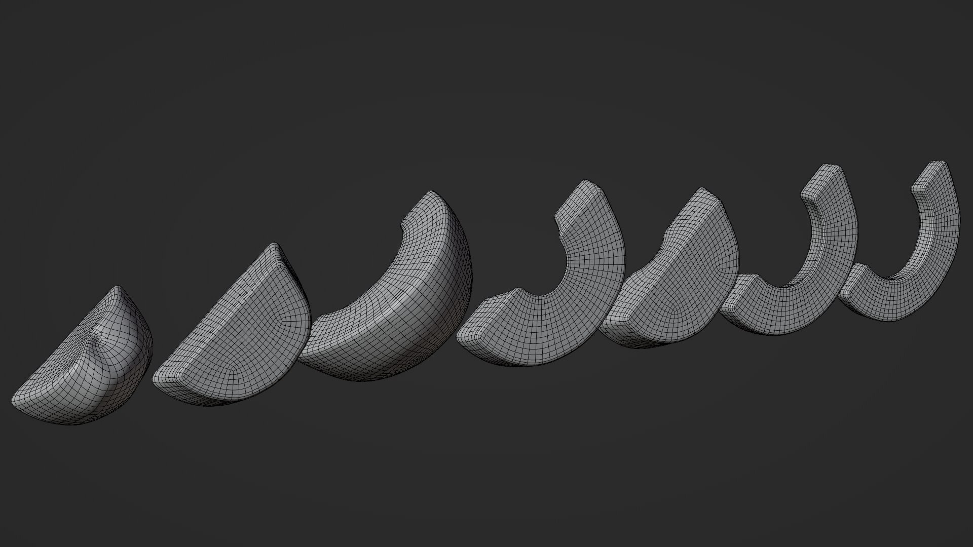 Segmented Avocado 3D model https://p.turbosquid.com/ts-thumb/yf/2eMuUD/Gx/avocadopeeledsliced_d0004/png/1785342748/1920x1080/fit_q87/29444bbc06e50eee2be791537302cd7cd05764d1/avocadopeeledsliced_d0004.jpg