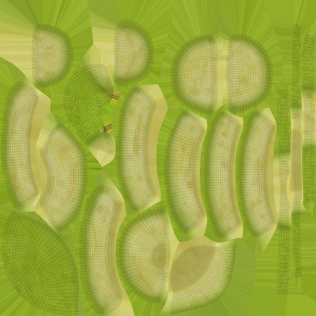 Segmented Avocado 3D model https://p.turbosquid.com/ts-thumb/yf/2eMuUD/OT/avocadopeeledsliced_e0004/png/1785342749/1920x1080/fit_q87/cab14750767c830346a71f095d0d98fb22133378/avocadopeeledsliced_e0004.jpg
