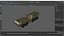 Plataforma de lançamento de mísseis Oshkosh Blackbeard simplificada