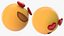 Ojos de corazón emoji