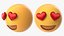 Ojos de corazón emoji