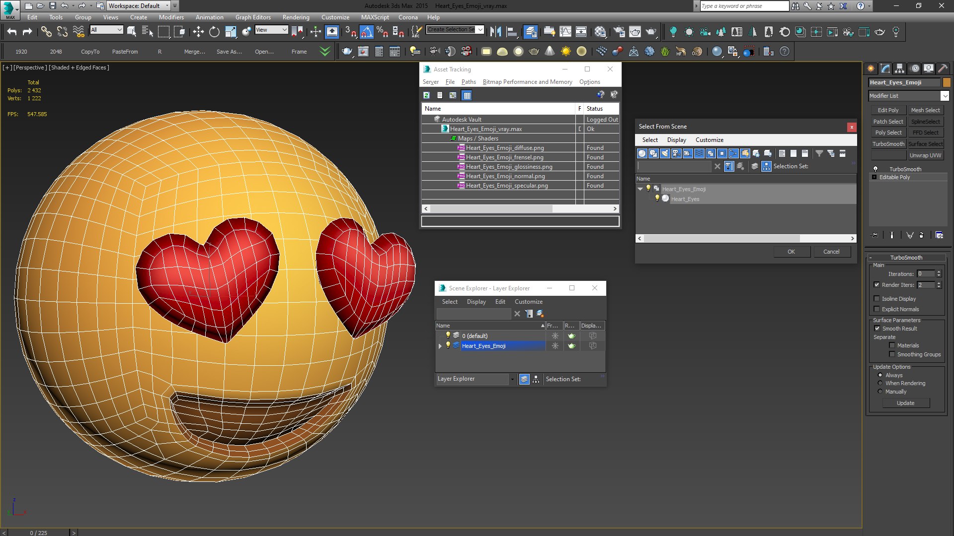 heart eyes emoji 3D model https://p.turbosquid.com/ts-thumb/yf/4O5jxN/abRkGU3M/hearteyesemojimb3dmodel015/jpg/1585456280/1920x1080/fit_q87/2a6e687a8bf729e96f64b76dfe82da0d8cdddc6a/hearteyesemojimb3dmodel015.jpg