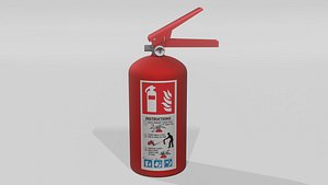 Fire extinguisher