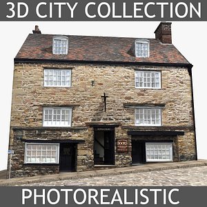 photorealistic medieval 2 3d max