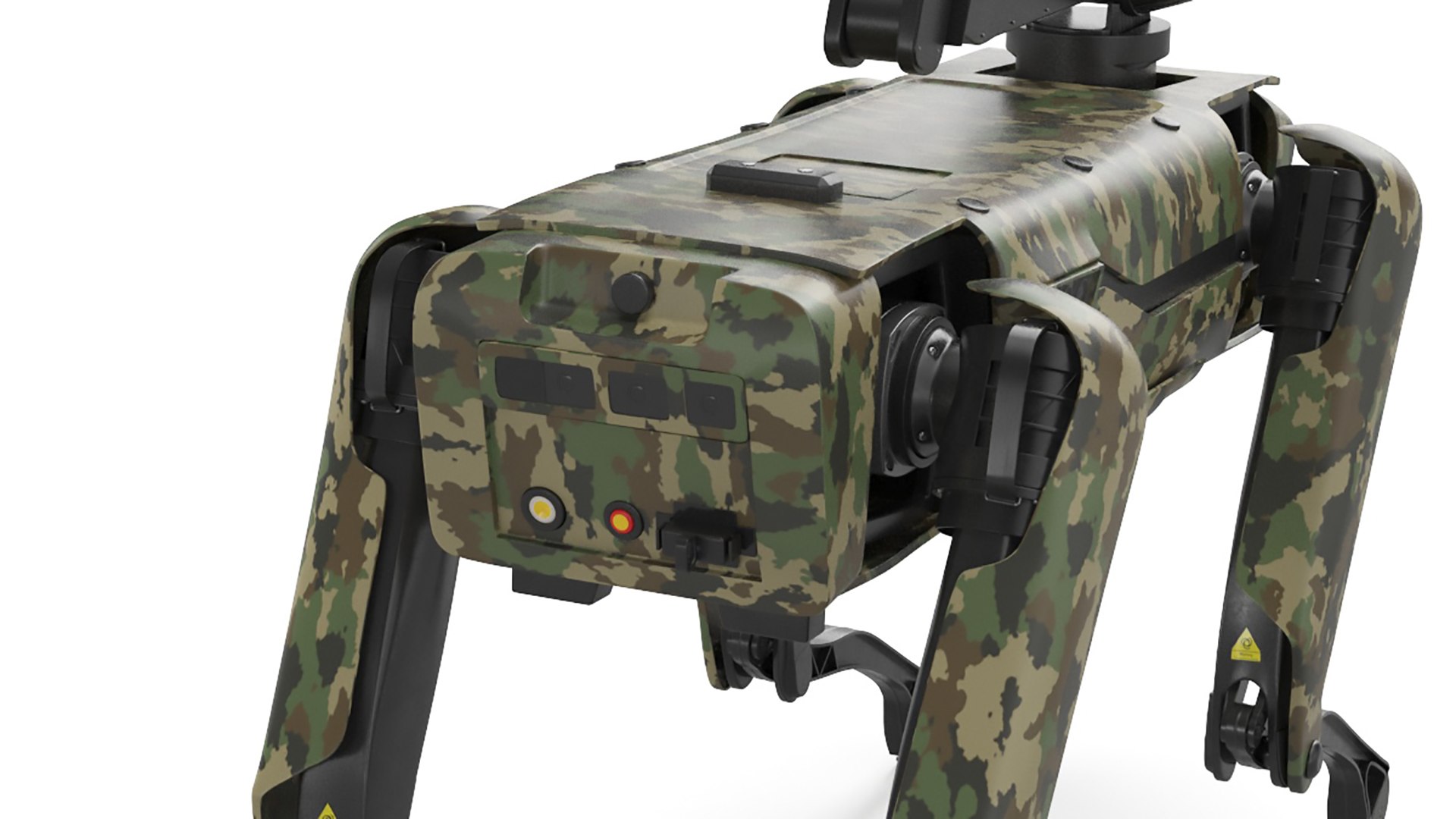 3D Modern Robot Dog with Arm in army color model https://p.turbosquid.com/ts-thumb/yf/E7W0bA/fw/robotdogwitharm_16/jpg/1724991463/1920x1080/fit_q87/4119bae49cb0821e56eff0083e6ac60b8218ca82/robotdogwitharm_16.jpg