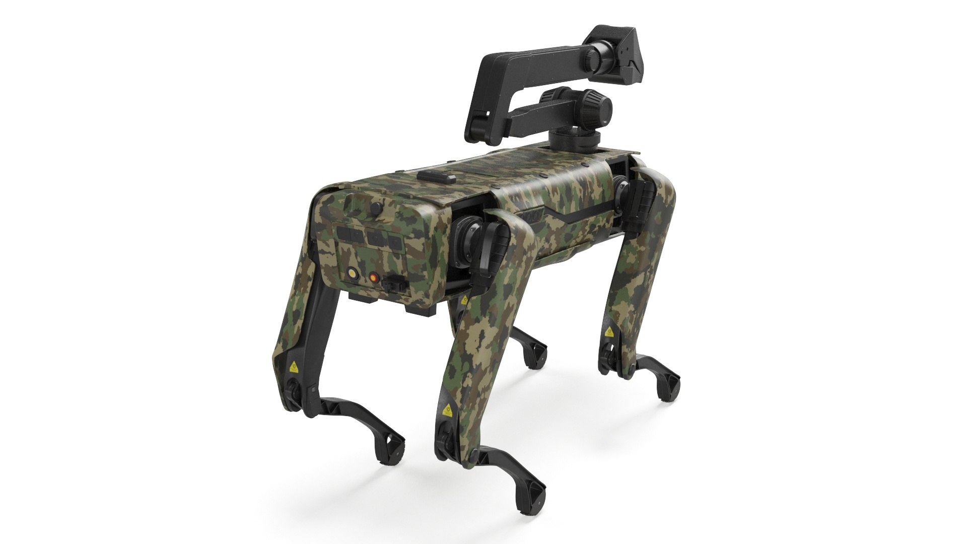 3D Modern Robot Dog with Arm in army color model https://p.turbosquid.com/ts-thumb/yf/E7W0bA/zj/robotdogwitharm_09/jpg/1724991434/1920x1080/fit_q87/14cc8dd369d53be82c908eba96dd912c26c1fbcd/robotdogwitharm_09.jpg