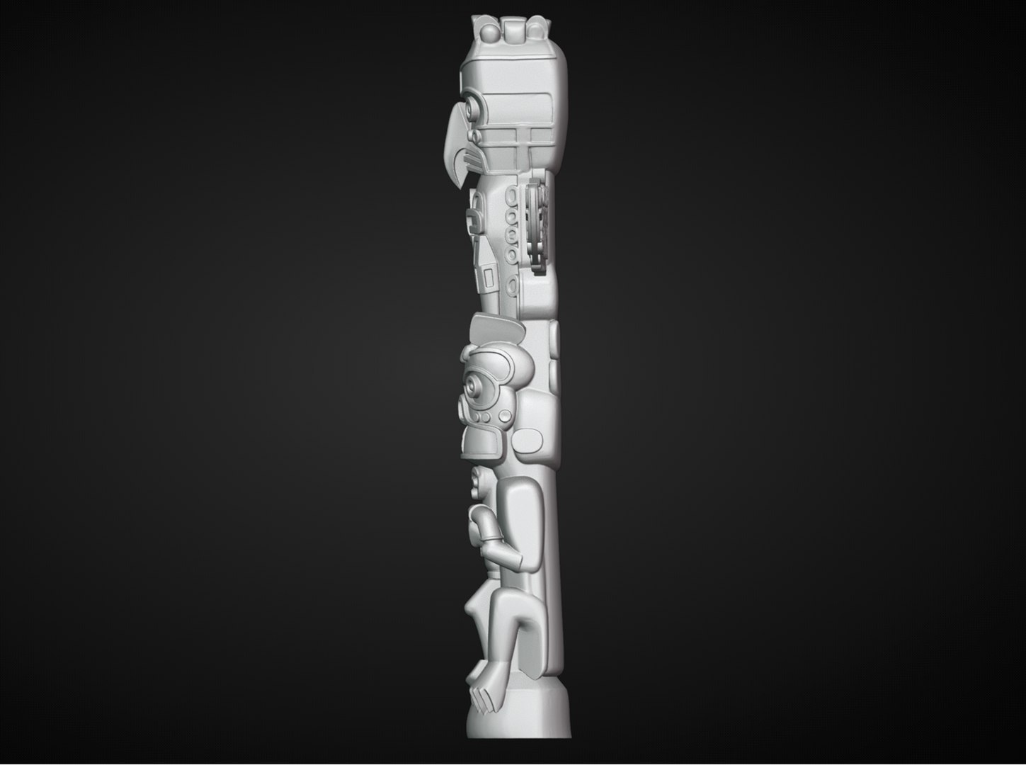 Indigenous Totem Pole Sculpture 3D model https://p.turbosquid.com/ts-thumb/yf/EJ0gQ7/1e/4nativeamericantotem/png/1779718786/1920x1080/fit_q87/6532f8306dfaef60836c6e9360876ffc517ed772/4nativeamericantotem.jpg