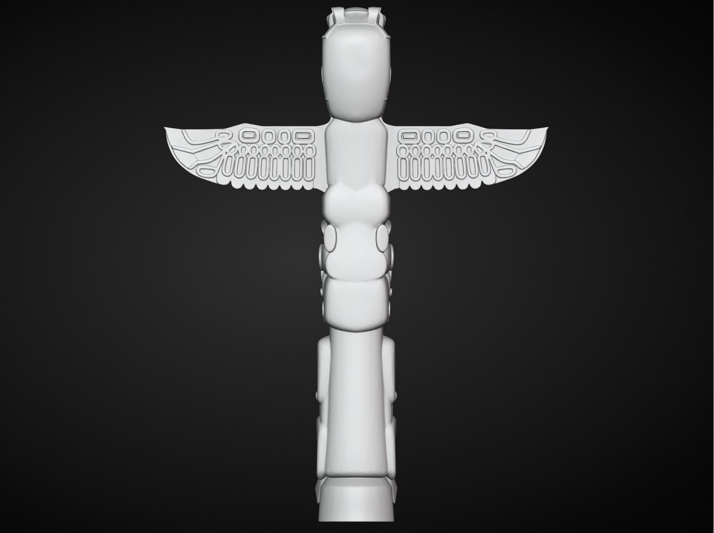 Indigenous Totem Pole Sculpture 3D model https://p.turbosquid.com/ts-thumb/yf/EJ0gQ7/Tj/6nativeamericantotem/png/1779718788/1920x1080/fit_q87/e19e3c50cf59b89b0323e0a715f4b02016bfa223/6nativeamericantotem.jpg