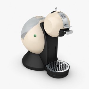 Nescafe Dolce Gusto