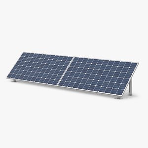 Solar Panel Array