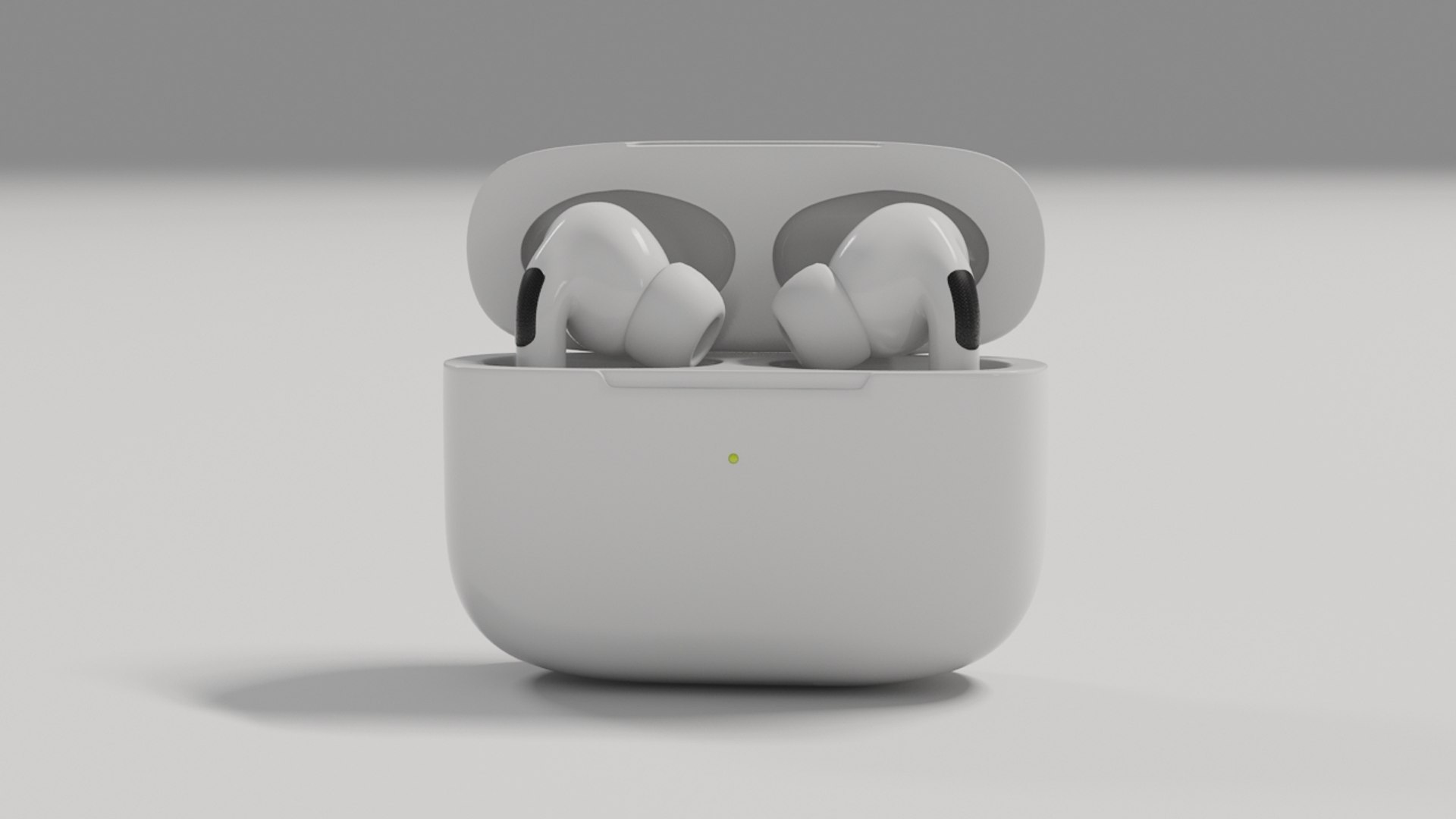 3D Model Airpods Air Pods - TurboSquid 1479140