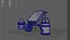 Garden tools 3D model