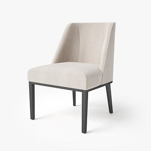 Bright Chair - Eno Side Chair with High Back