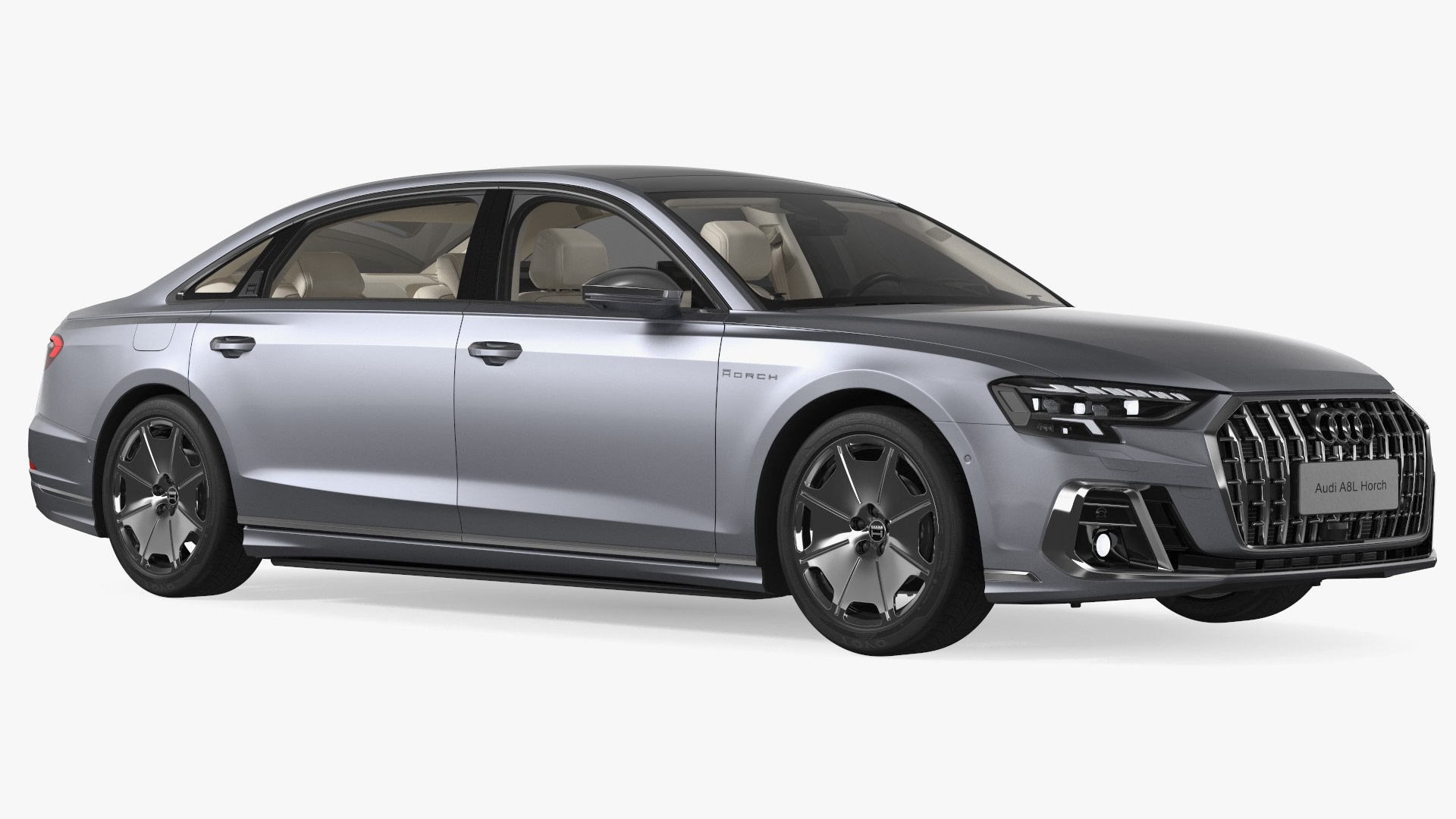 3D Audi A8L Horch Ultra Luxury Sedan Grey https://p.turbosquid.com/ts-thumb/yf/IY3KT5/5a/audia8lhorchultraluxurysedangreymb3dmodel012/jpg/1668288330/1920x1080/fit_q87/ed44a0799fbd23ac6dcf2fb35b3f55353de190ff/audia8lhorchultraluxurysedangreymb3dmodel012.jpg