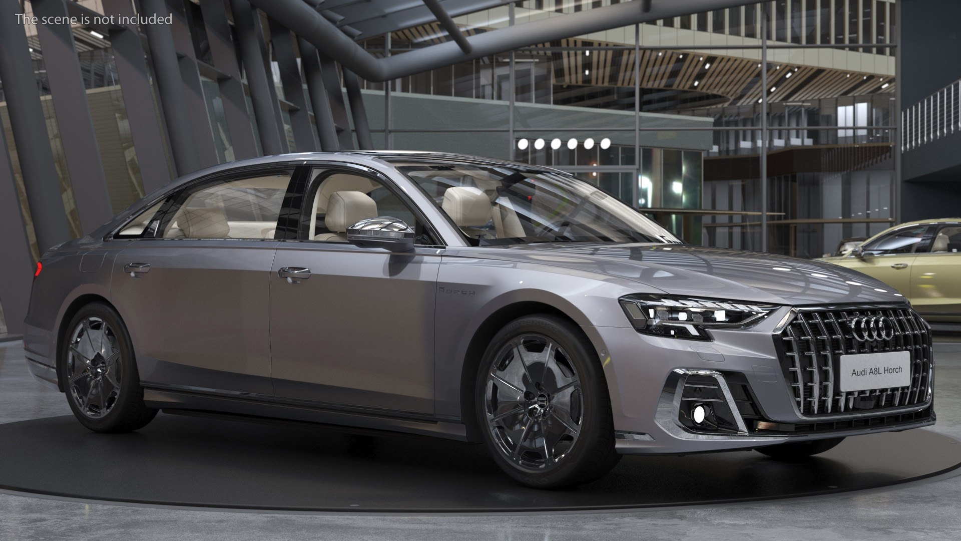3D Audi A8L Horch Ultra Luxury Sedan Grey https://p.turbosquid.com/ts-thumb/yf/IY3KT5/Fo/audia8lhorchultraluxurysedangreymb3dmodel002/jpg/1668288287/1920x1080/fit_q87/5c94ee2f93d89fedb5ac8463fa5471543e5c3370/audia8lhorchultraluxurysedangreymb3dmodel002.jpg
