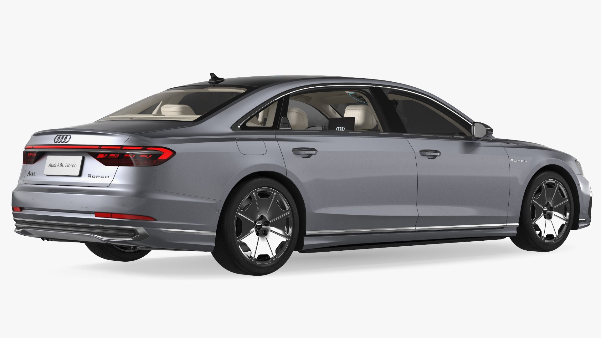 3D Audi A8L Horch Ultra Luxury Sedan Grey https://p.turbosquid.com/ts-thumb/yf/IY3KT5/ef/audia8lhorchultraluxurysedangreymb3dmodel013/jpg/1668288334/1920x1080/fit_q87/512643193cb1e2e9a716dd8566c924ca1c683f67/audia8lhorchultraluxurysedangreymb3dmodel013.jpg