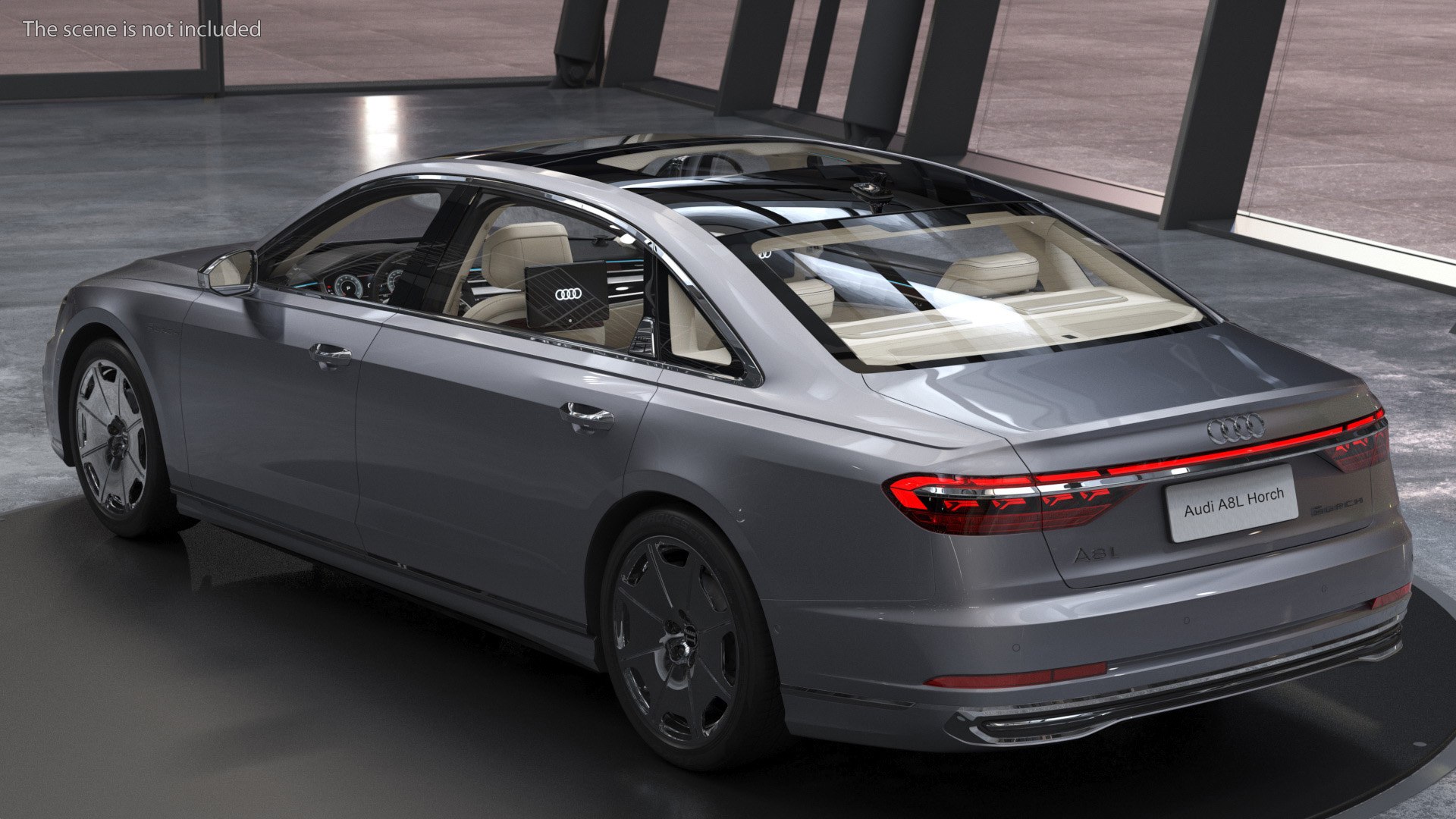 3D Audi A8L Horch Ultra Luxury Sedan Grey https://p.turbosquid.com/ts-thumb/yf/IY3KT5/hv/audia8lhorchultraluxurysedangreymb3dmodel003/jpg/1668288292/1920x1080/fit_q87/1e8b3bc97243ddee3647c490a3d69f684f099454/audia8lhorchultraluxurysedangreymb3dmodel003.jpg