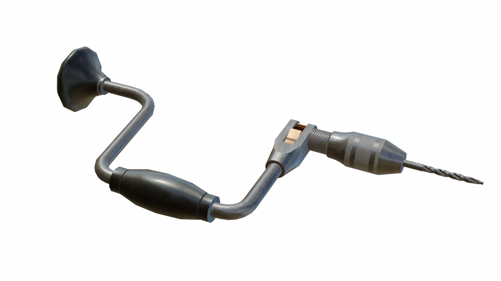 Drill 3D model https://p.turbosquid.com/ts-thumb/yf/JG68zr/xH/1/jpg/1665133242/1920x1080/fit_q87/1b5f4bef0e00a6a29aae29a4d1bbc7a634b03a4a/1.jpg