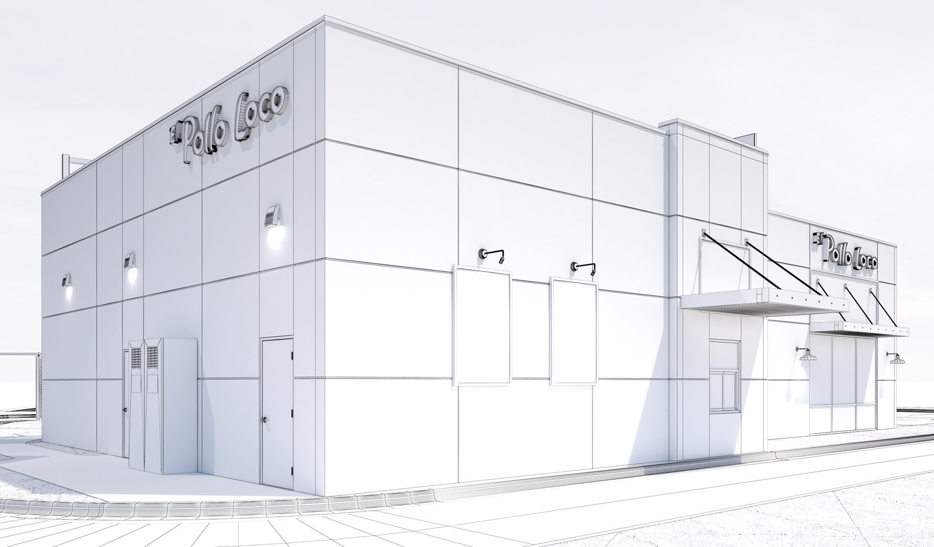 3D exterior el pollo site https://p.turbosquid.com/ts-thumb/yf/K2Rhhh/15KWZTcx/retail048_021/jpg/1533873825/1920x1080/fit_q87/315fc041ea7660160cebfe590e0b94a4bac7a5f4/retail048_021.jpg