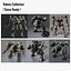 Collection de robots
