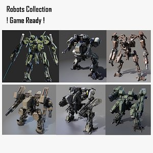 Robots Collection