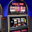 6 Low Poly Round-Top-Spielautomaten