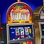 6 Low Poly Round-Top-Spielautomaten