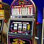 6 Low Poly Round-Top-Spielautomaten