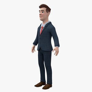 Business Man