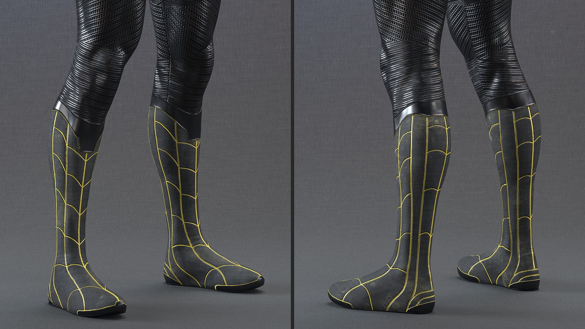 Spiderman Black Suit 3D model https://p.turbosquid.com/ts-thumb/yf/No1PTu/9Z/spidermanblacksuitc4dmodel009/jpg/1689681326/1920x1080/fit_q87/7ffdb29bc21c2cdbe79bc40643e10ab78490f9e0/spidermanblacksuitc4dmodel009.jpg