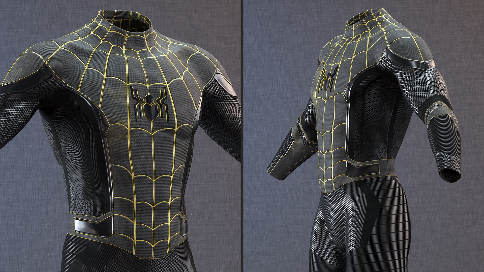 Spiderman Black Suit 3D model https://p.turbosquid.com/ts-thumb/yf/No1PTu/XD/spidermanblacksuitc4dmodel008/jpg/1689681322/1920x1080/fit_q87/0a3bcfdcd33c65994b8949fed1a6f0078b64aaad/spidermanblacksuitc4dmodel008.jpg