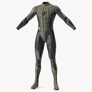 Spiderman Black Suit