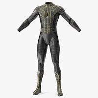Spiderman Black Suit