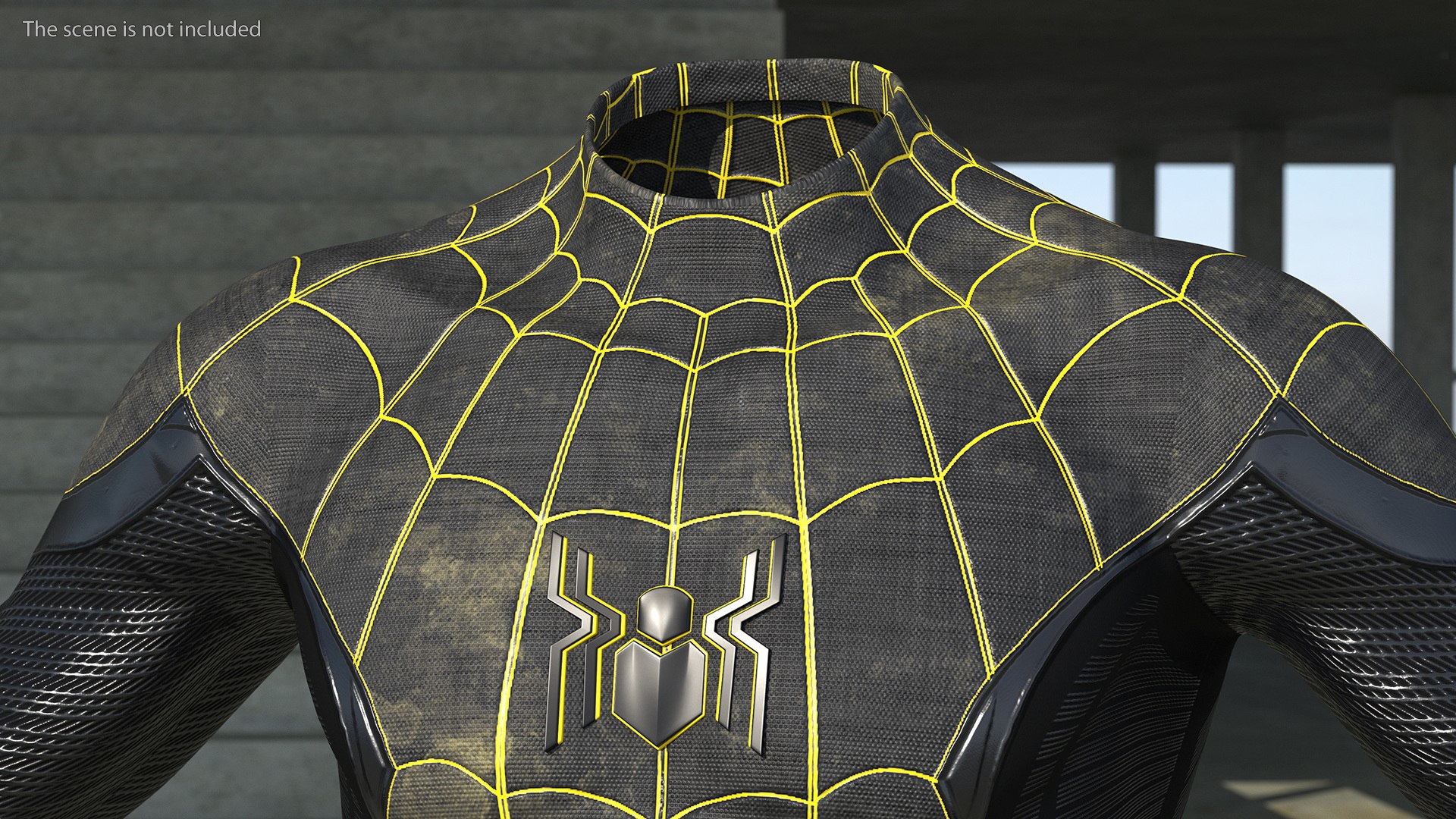 Spiderman Black Suit 3D model https://p.turbosquid.com/ts-thumb/yf/No1PTu/XV/spidermanblacksuitc4dmodel004/jpg/1689681304/1920x1080/fit_q87/15e45d95dbe9961441c9bef57a6cf73b814d1d52/spidermanblacksuitc4dmodel004.jpg