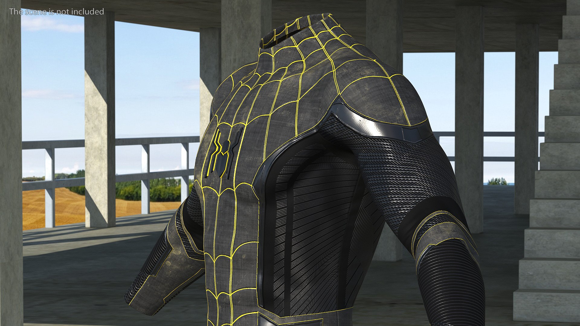 Spiderman Black Suit 3D model https://p.turbosquid.com/ts-thumb/yf/No1PTu/qT/spidermanblacksuitc4dmodel003/jpg/1689681299/1920x1080/fit_q87/6ea447e2dd4c45ba83b127554474050d9bde9463/spidermanblacksuitc4dmodel003.jpg