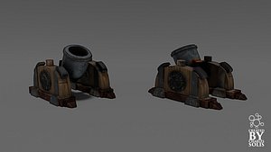 Clash of Clans - Mortar