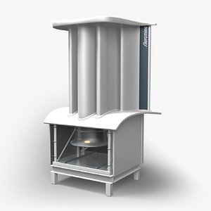 Aeromine wind turbine