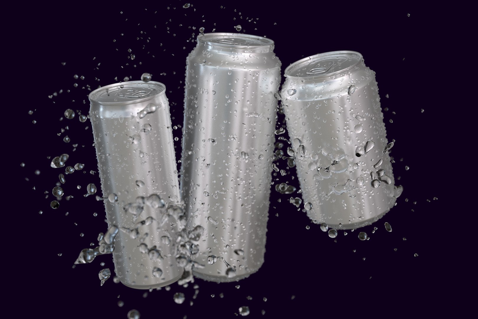 3D model Aluminum Cans 250ml 330ml 500ml https://p.turbosquid.com/ts-thumb/yf/Q529WG/rs/aluminumcan250ml330ml500mlwithwaterdropsandsplash05/jpg/1711119793/1920x1080/fit_q87/1dc0753130835bea057104e22c5bafd49c54ce95/aluminumcan250ml330ml500mlwithwaterdropsandsplash05.jpg