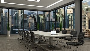 Conference Room 3D