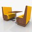 Diner Seating 01