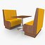 Diner Seating 01