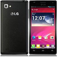 LG Optimus 4X HD