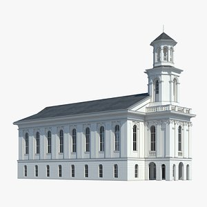 church realistic max