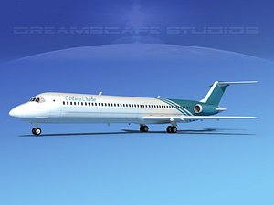 Douglas DC-9-50 Century