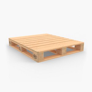 EPAL 2 Pallet