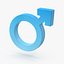 Gender Symbols Set
