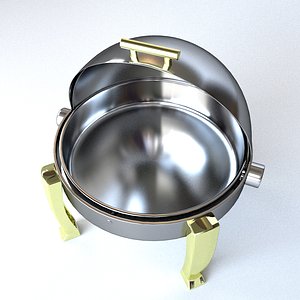 Round Chafing Dish