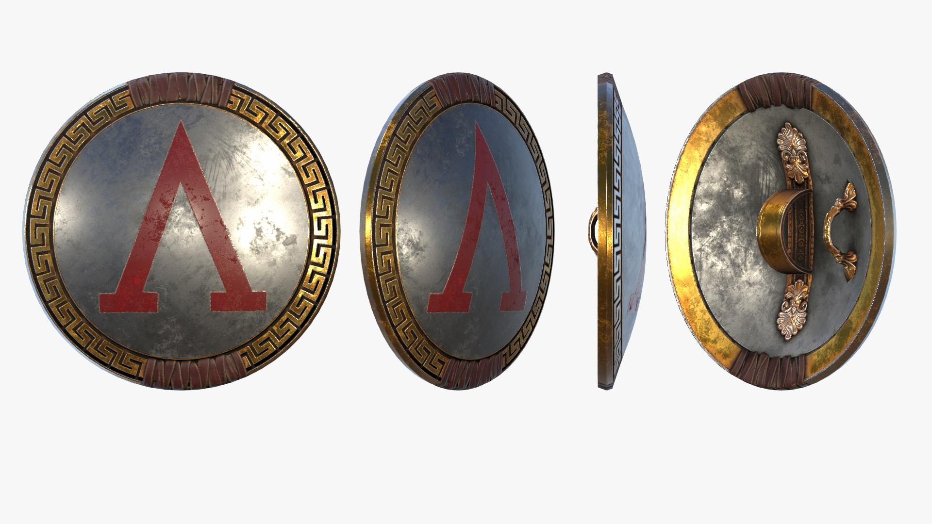 Fantasy Shield RPG Viking Lenticular Round Heater Medieval Templar Porpax Greek Aspis Hoplite Kite Parma Pavise Pelta Scutum Targe Tower Roman Spartan Small Buckler Collection 3D model https://p.turbosquid.com/ts-thumb/yf/klROt6/jt/ts_urp_1080p_08.01.2024_013858/jpg/1788995481/1920x1080/fit_q87/2327761325a1a2b8c7311017004ef9c7cd32b8f5/ts_urp_1080p_08.01.2024_013858.jpg