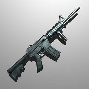 M4A1 Rifle