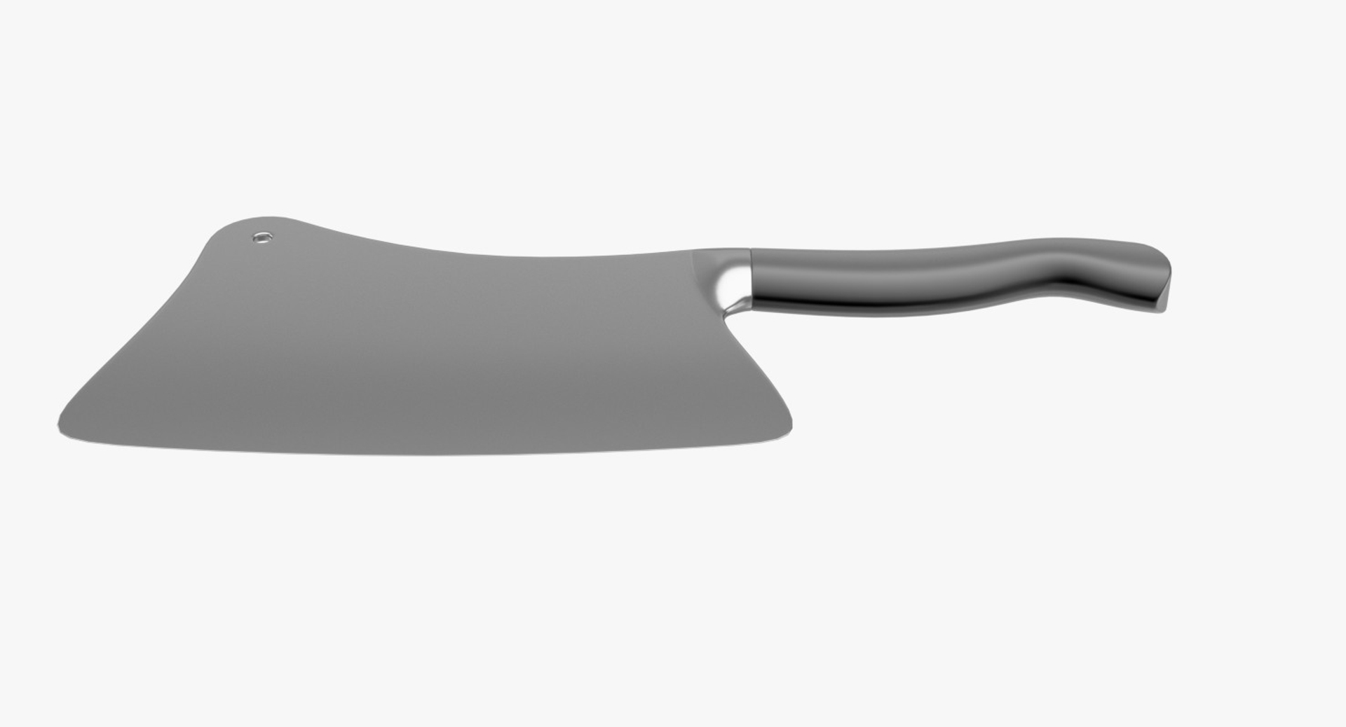 Cleaver 3d Model